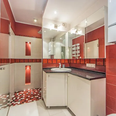 Comfort Apartments Chopina Apartament Sopot