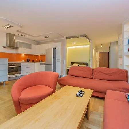 Comfort Apartments Chopina * Sopot