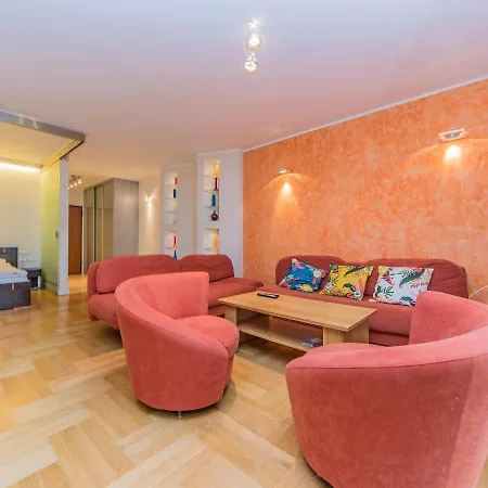 Comfort Apartments Chopina Apartament