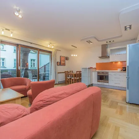 Comfort Apartments Chopina Sopot