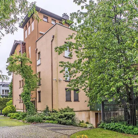 Comfort Apartments Chopina *