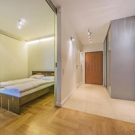 Comfort Apartments Chopina Apartament *
